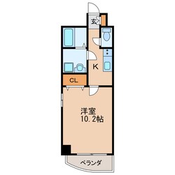 フィルストン白壁の物件間取画像